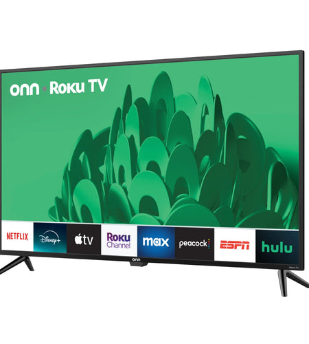 43” Class 4K UHD Roku Smart Television, 100012584