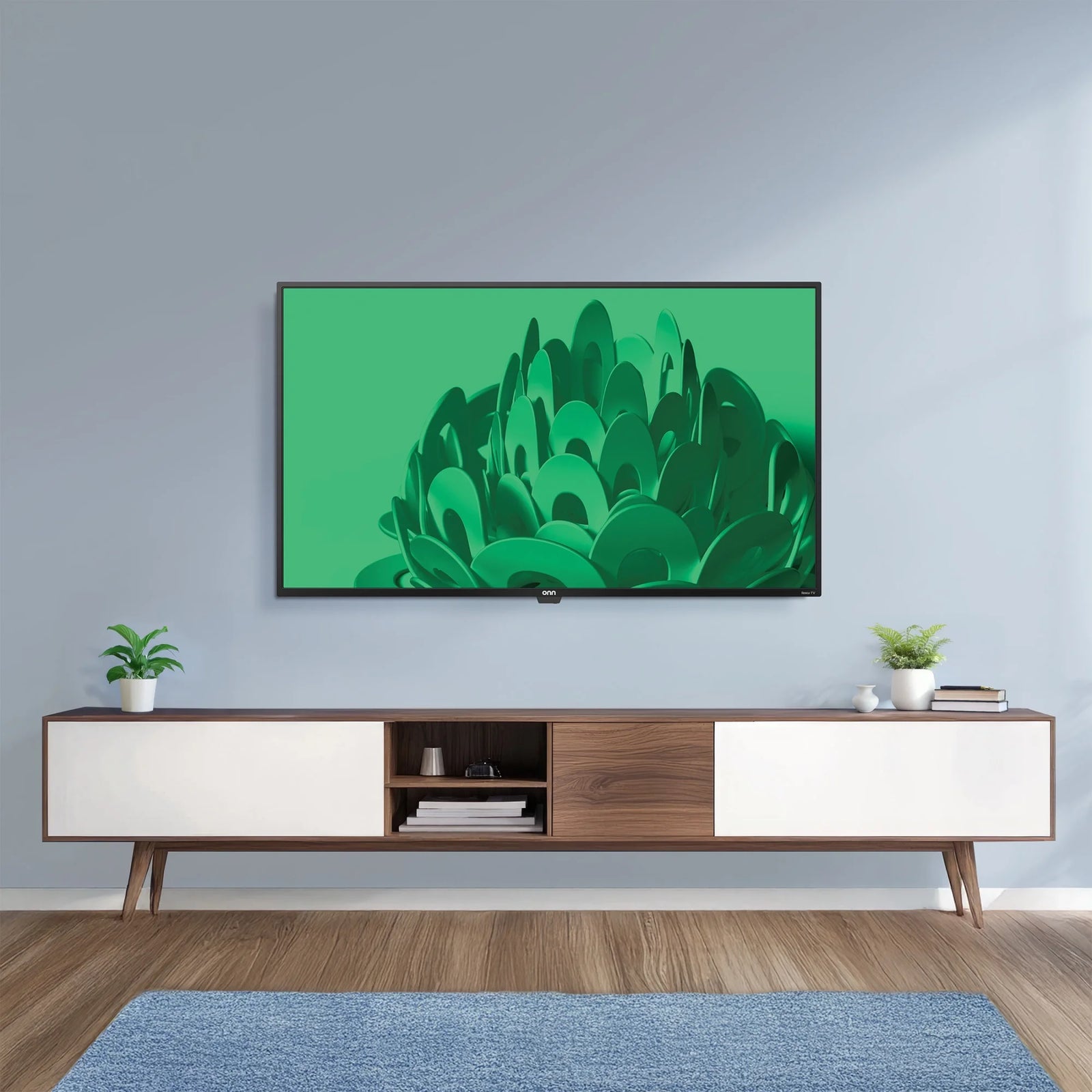 43” Class 4K UHD Roku Smart Television, 100012584
