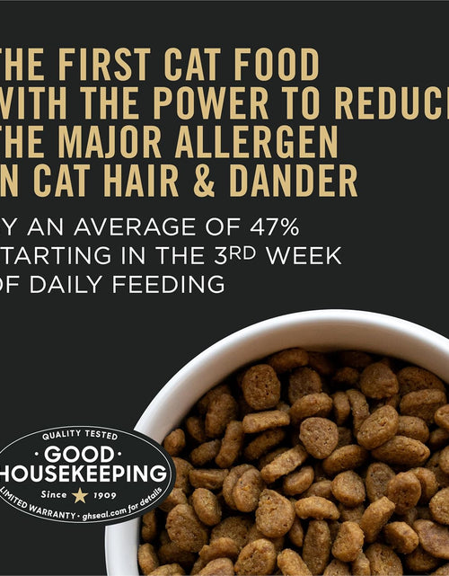 Load image into Gallery viewer, Liveclear with Probiotics Allergen Reducing Weight Management Adult Dry Cat Food

